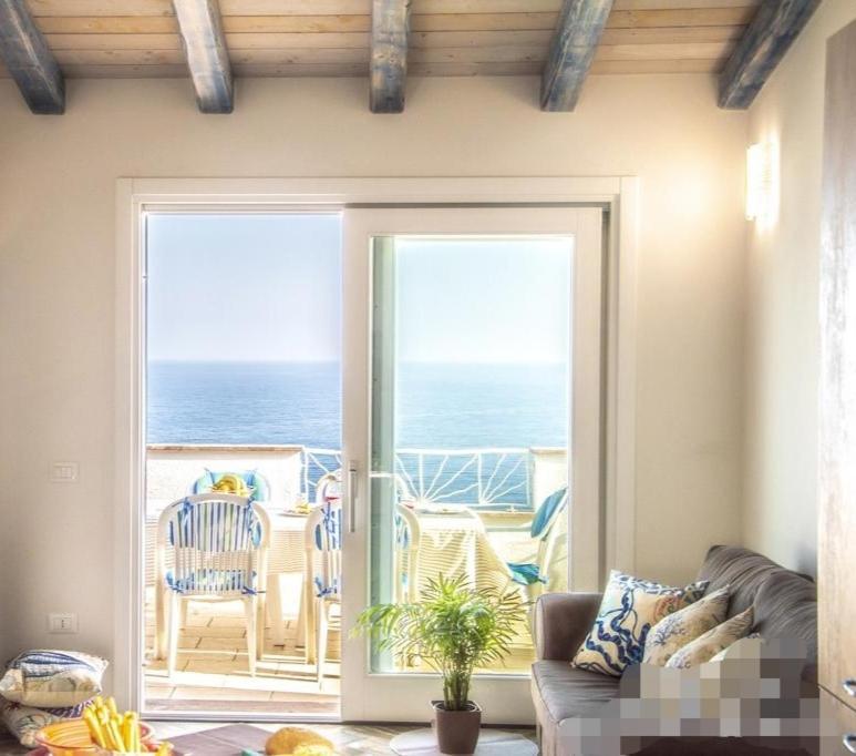 Tra Blu E Celeste Lejlighed Castelsardo Eksteriør billede